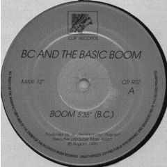 B.C. & The Basic Boom  - B.C. & The Basic Boom  - Boom - Clip 