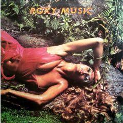 Roxy Music - Roxy Music - Stranded - Island