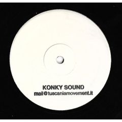 Konk - Konk - Konky Sound - Tuscania Movement