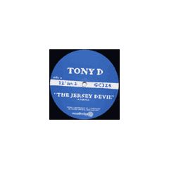 Tony D - Tony D - The Jersey Devil - Grand Central