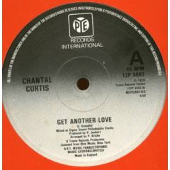 Chantal Curtis - Chantal Curtis - Get Another Love - PYE