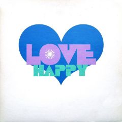 Love Happy - Love Happy - Message Of Love - MCA