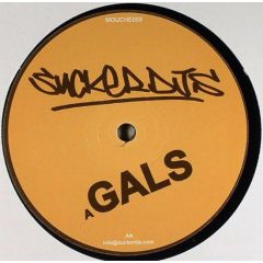 Sucker Djs - Sucker Djs - Gals - Mouche