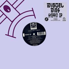 Miguel Migs - Miguel Migs - Steppin Up - Yoshitoshi
