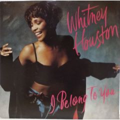 Whitney Houston - Whitney Houston - I Belong To You - Arista