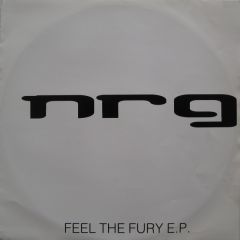 N.R.G. - N.R.G. - Feel The Fury E.P. - Chill