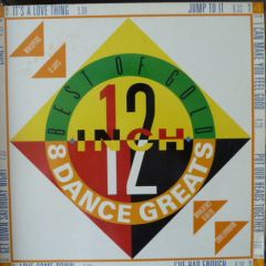 Various Artists - Various Artists - Best Of 12 Inch Gold (Volume 4) - Old Gold