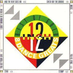 Various Artists - Various Artists - Best Of 12 Inch Gold (Volume 2) - Old Gold