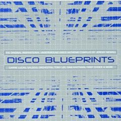 Jeremy Newall Presents - Jeremy Newall Presents - Disco Blueprints - X:Treme