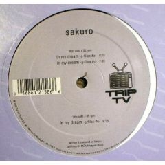 Sakuro - Sakuro - In My Dream - Trip Tv