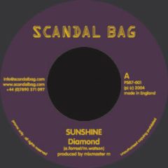 Diamond - Diamond - Sunshine - Scandal Bag