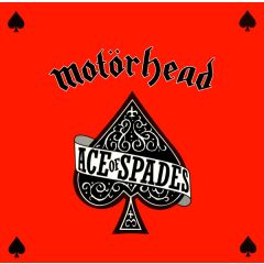 Motorhead - Motorhead - Ace Of Spades - Castle Comms
