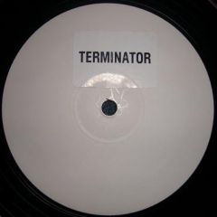 DJ Oxide - DJ Oxide - Terminator - White