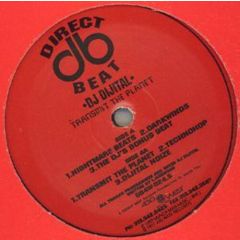 DJ Dijital - DJ Dijital - Transmit The Planet - Direct Beat