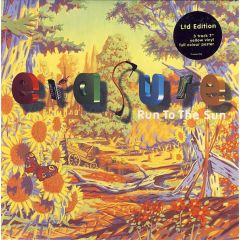 Erasure - Erasure - Run To The Sun - Mute