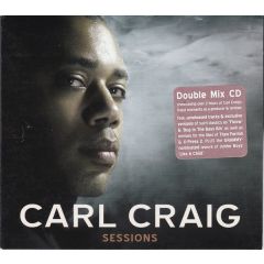 Carl Craig - Carl Craig - Sessions - !K7 Records