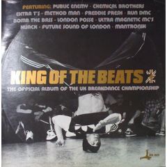 Various Artists - Various Artists - King Of The Beats 2 - Team