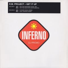 Rm Project - Rm Project - Get It Up - Inferno