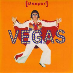 Sleeper - Sleeper - Vegas (Blue Vinyl) - Indolent Records