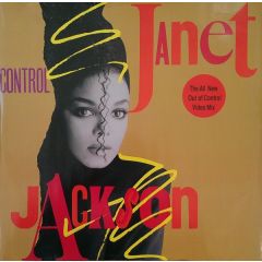Janet Jackson - Janet Jackson - Control (The All New Out Of Control Video Mix) - A&M