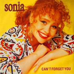 Sonia - Sonia - Can't Forget About You - Chrysalis