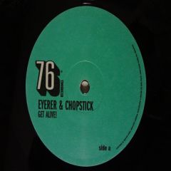 Eyerer & Chopstick - Eyerer & Chopstick - Get Alive - 76 Spain 4