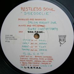 Restless Soul - Restless Soul - Sykodelik - Basement