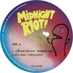 Various - Various - Midnight Riot! - Midnight Riot Recordings