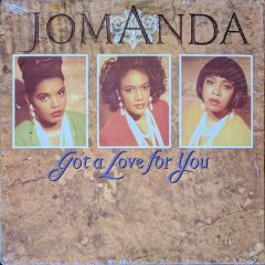 Jomanda - Jomanda - Got A Love For You - Big Beat