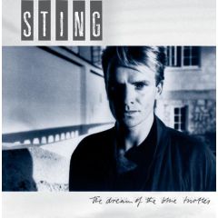 Sting - Sting - The Dream Of The Blue Turtles - A&M Records