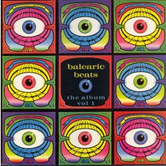 Various Artists - Various Artists - Balearic Beats Volume 1 - Ffrr