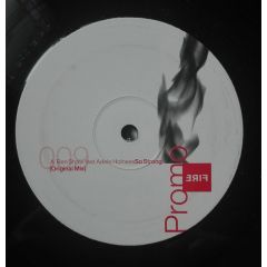 Ben Shaw Feat. Adele Holness - Ben Shaw Feat. Adele Holness - So Strong - Fire