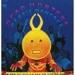 Herbie Hancock - Herbie Hancock - Head Hunters - CBS