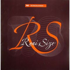 Roni Size - Roni Size - Sound Advice / Keep Strong - Full Cycle