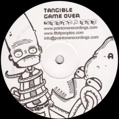 Tangible - Tangible - Gameover - Point.One Recordings