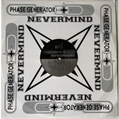 Phase Generator - Phase Generator - Nevermind - Polydor