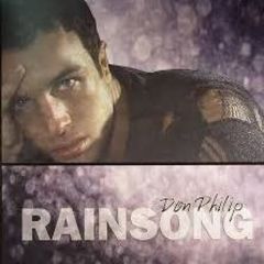 Don Philip - Don Philip - Rain Song - Liza Records 1