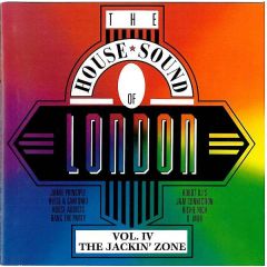 Various Artists - Various Artists - House Sound Of London Vol Iv - Ffrr