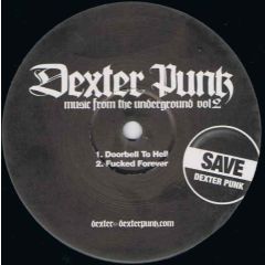Dexter Punk - Dexter Punk - Music From The Underground Vol. 2 - White