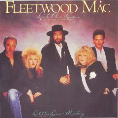 Fleetwood Mac - Fleetwood Mac - Little Lies - Warner Bros