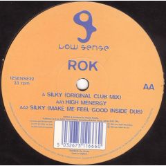 ROK - ROK - Silky - Low Sense