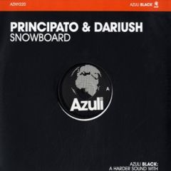 Principato & Dariush - Principato & Dariush - Snowboard - Azuli