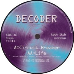 Decoder - Decoder - Circuit Breaker - Tech Itch