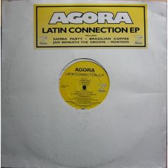 Agora - Agora - Latin Connection EP - Z Records
