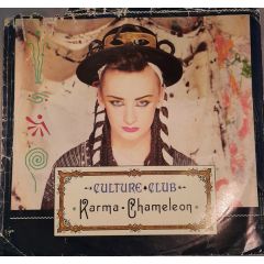 Culture Club - Culture Club - Karma Chameleon - Virgin