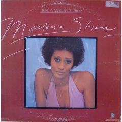 Marlena Shaw - Marlena Shaw - Just A Matter Of Time - Blue Note