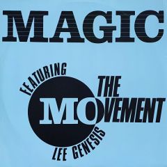 The Movement - The Movement - Magic - Debut Edge Records