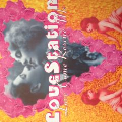 Lovestation - Lovestation - Love Come Rescue Me - Royal Records