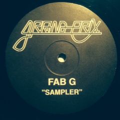 Fab G - Fab G - Sampler - Grand Prix