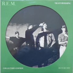 REM - REM - Nightswimming (Picture Disc) - Warner Bros